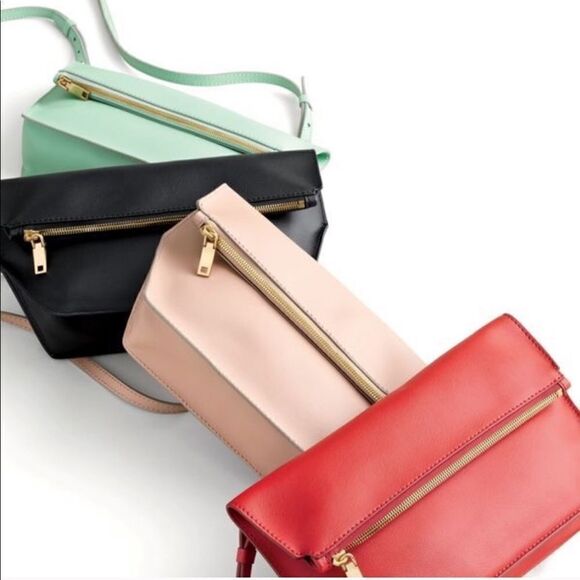 J Crew Bennett Crossbody NWT - Picture 2 of 5